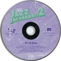 Box shot Jazz Jackrabbit 2